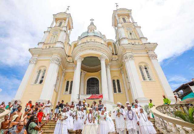 La Cattedrale di San Sebastiano - Ilhéus - Bahia | Secret World Trip Planner