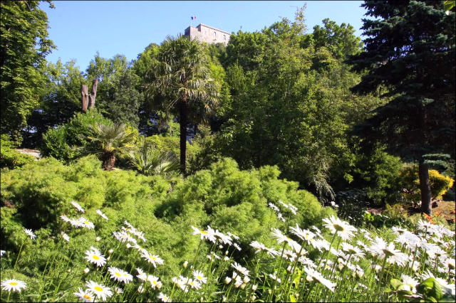 Botanischer Garten Montebello - Cherbourg-en-Cotentin | Secret World Trip Planner