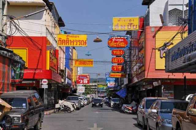 Paseo del Patrimonio - Tambon Ban Tai | Secret World Trip Planner