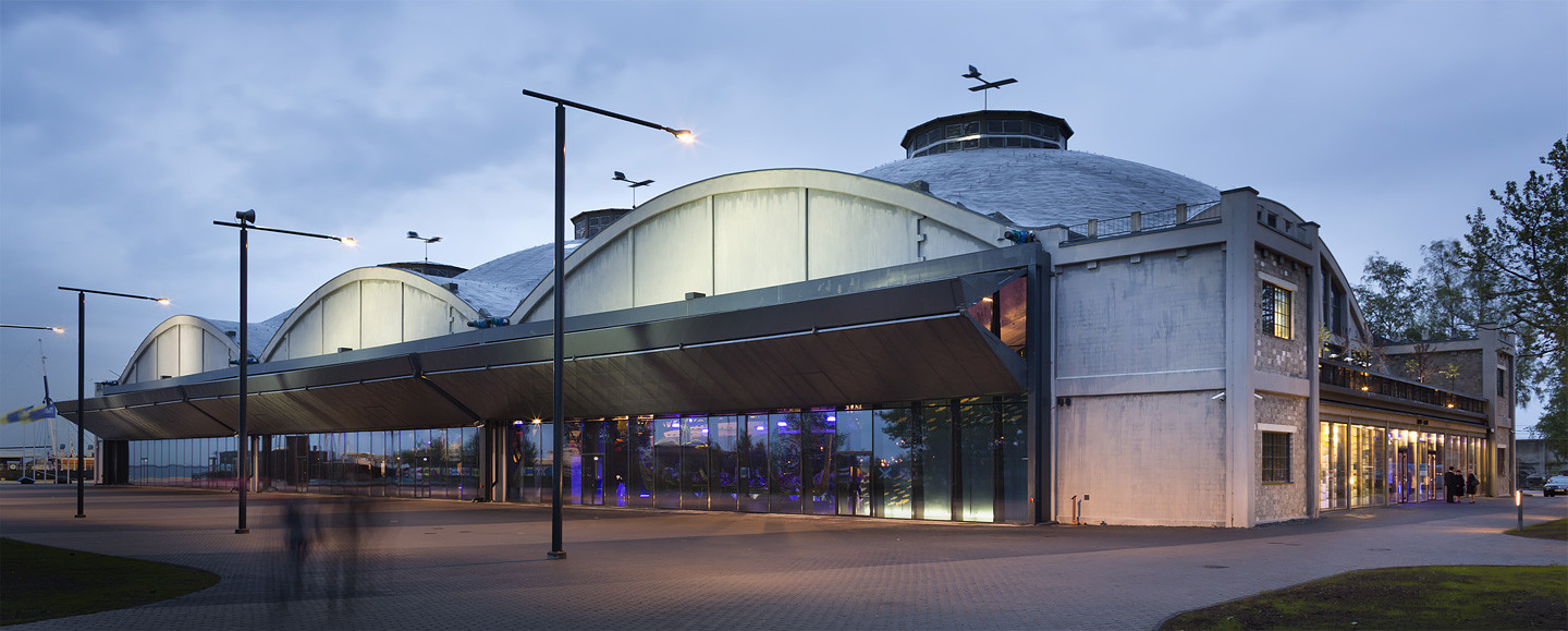 Watervliegtuig Harbour Museum - Tallinn | Secret World Trip Planner