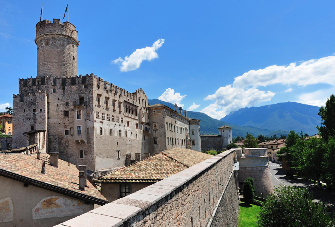 Château de Buonconsiglio - Trento | Secret World Trip Planner