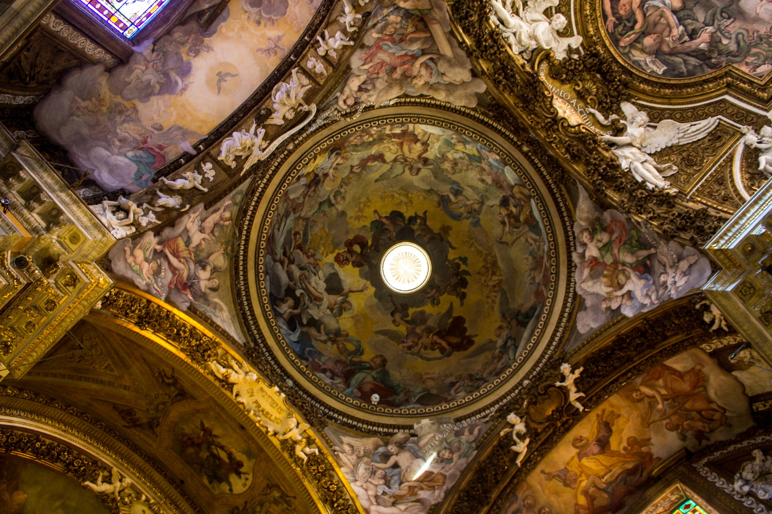 Église de Santa Maria della Vittoria - Roma | Secret World Trip Planner