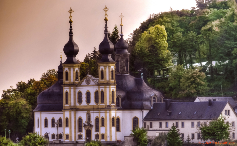 A capela - Würzburg | Secret World Trip Planner