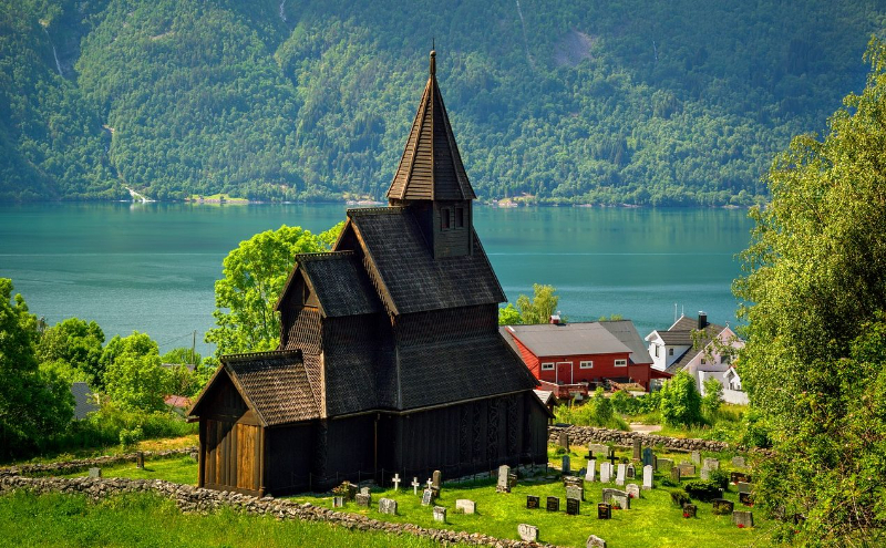 Church of Urnes - 6870 Ornes | Secret World Trip Planner