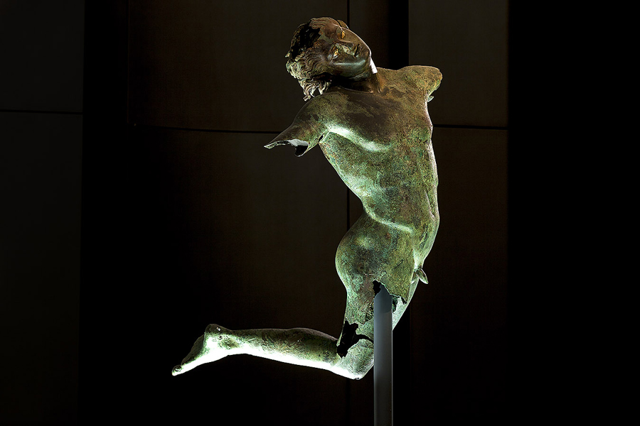 Le Satyre dansant - Mazara del Vallo - Mazara del Vallo | Secret World Trip Planner