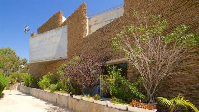 パルマッハ博物館 - Tel Aviv-Jaffa | Secret World Trip Planner