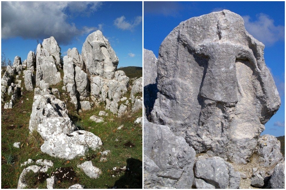 Antece een 2500 jaar oude Stone Warrior - Sant'Angelo A Fasanella | Secret World Trip Planner