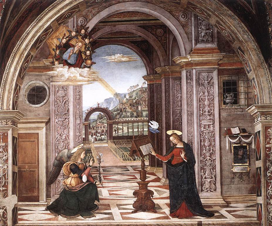 Collegiale Kerk van S. Maria Maggiore - Spello | Secret World Trip Planner