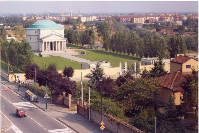 Mausoleum van Bela Rosin - Torino | Secret World Trip Planner
