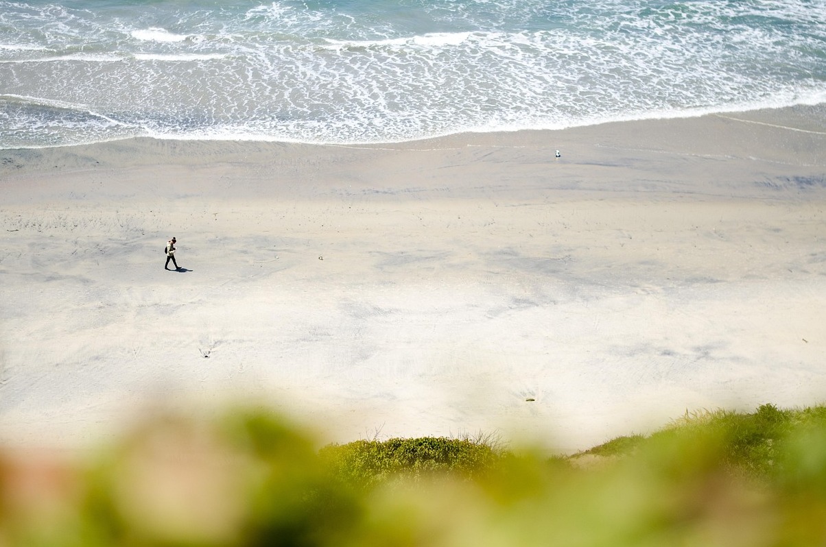 San Diego y el parque de 2.300 hectáreas en su lado este - San Diego | Secret World Trip Planner