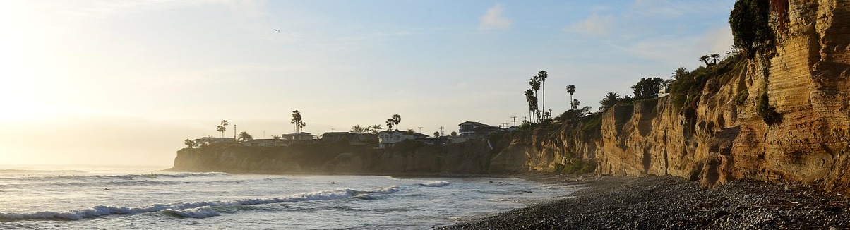 San Diego y el parque de 2.300 hectáreas en su lado este - San Diego | Secret World Trip Planner