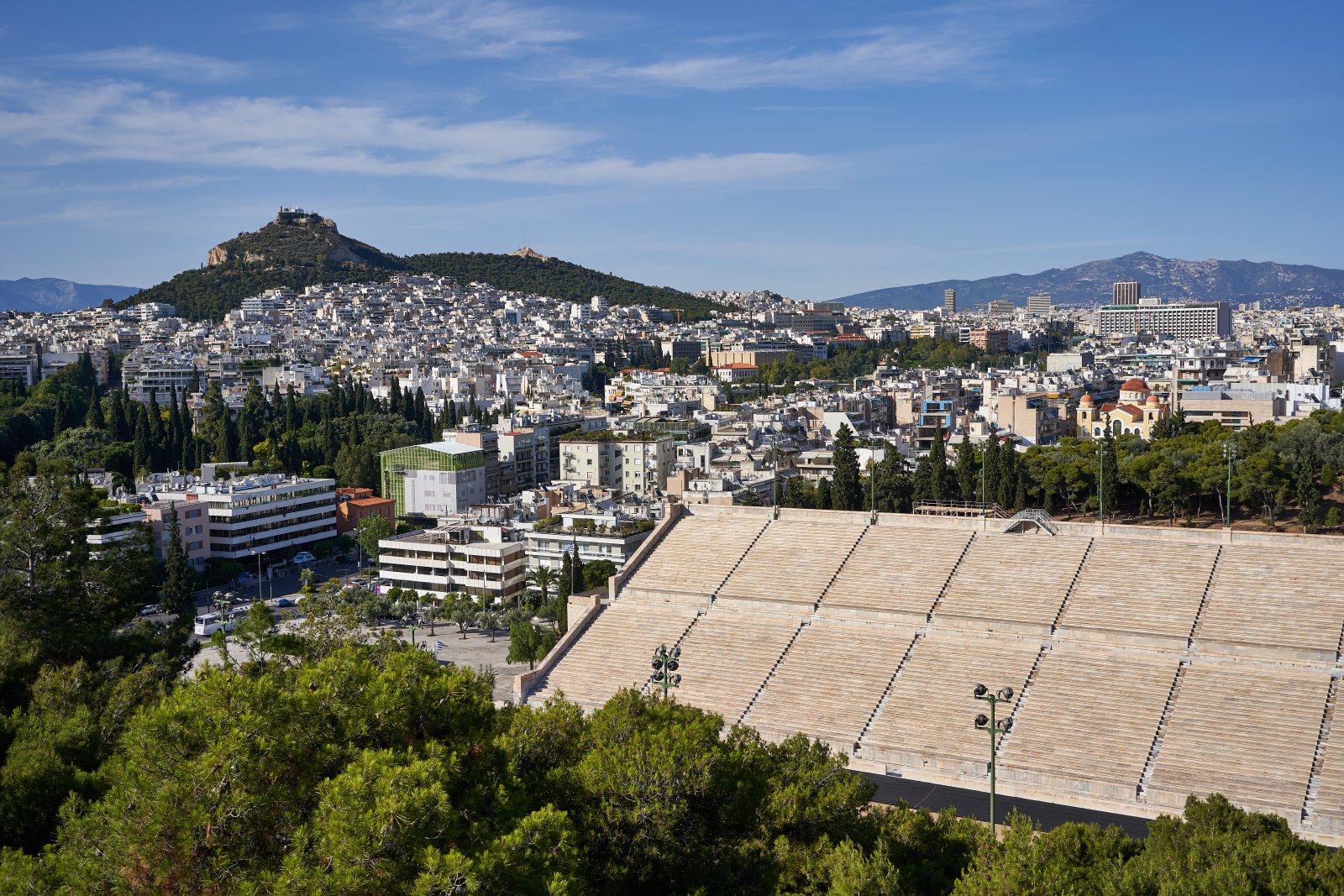 Estádio Panathinaiko Stádio) - Athina | Secret World Trip Planner