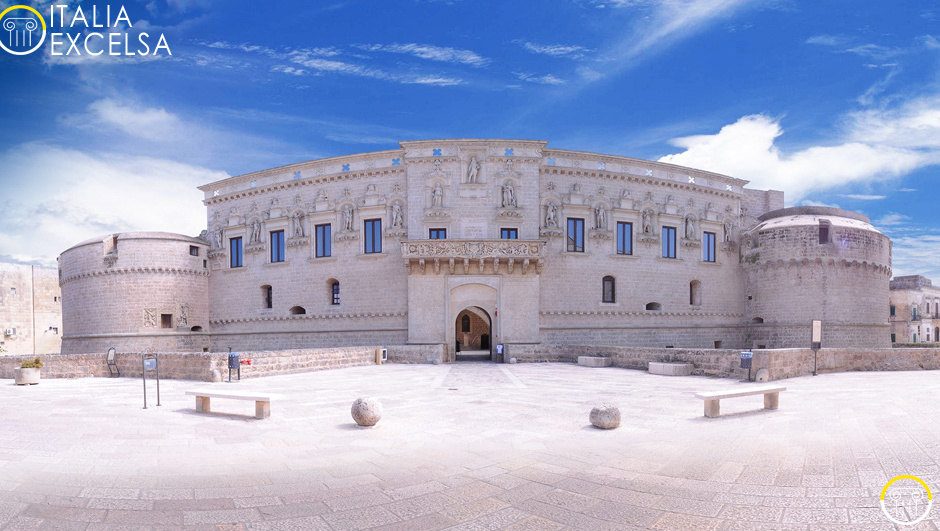 Corigliano d’Otranto: un borgo della Grecìa Salentina — Corigliano D'otranto