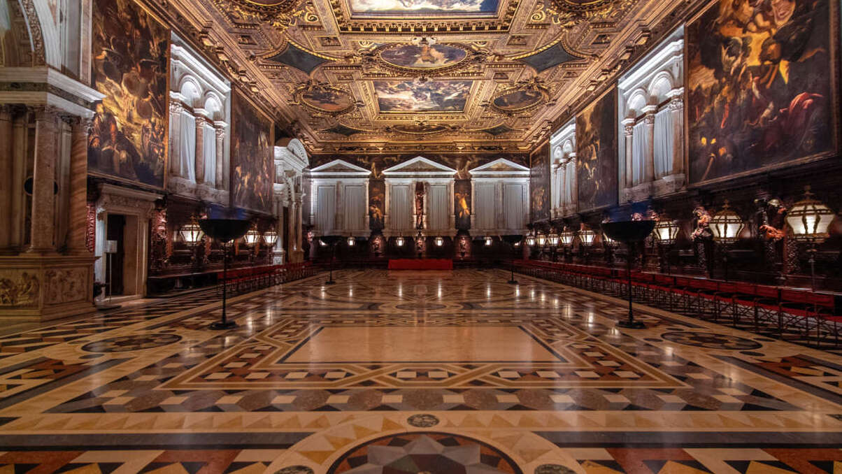 La grande école de San Rocco - Venezia | Secret World Trip Planner