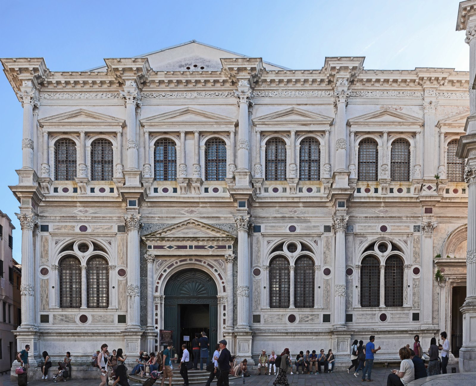 La grande école de San Rocco - Venezia | Secret World Trip Planner