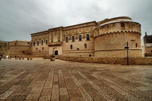 Замок Кориджано - Corigliano D'otranto | Secret World Trip Planner