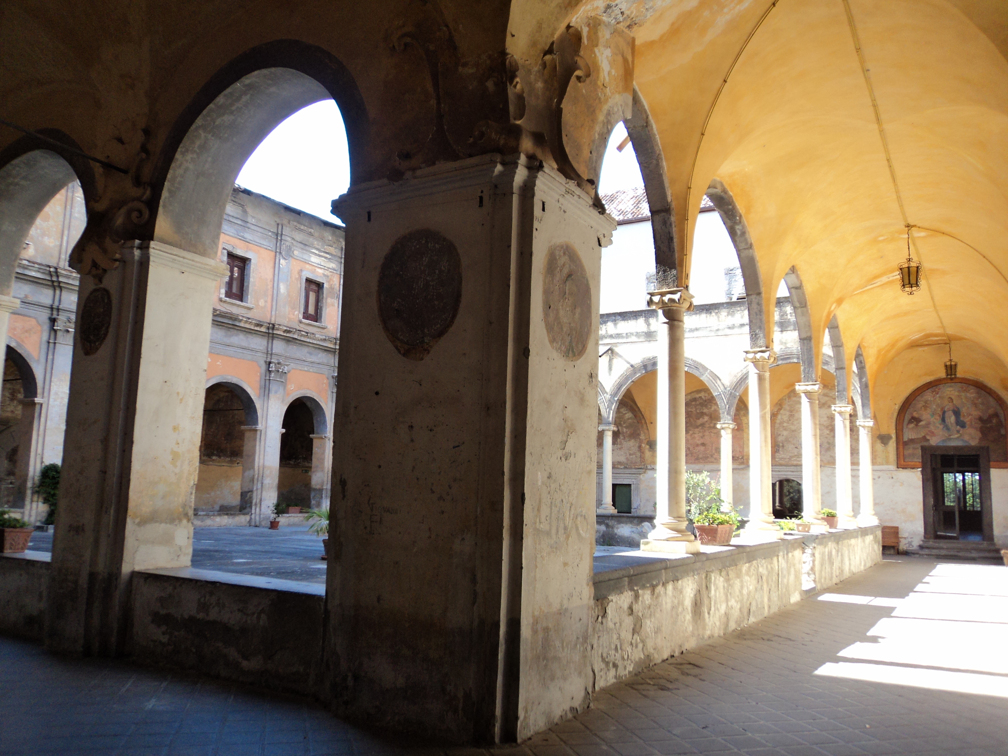 Igreja de Santa Maria del Pozzo - Somma Vesuviana | Secret World Trip Planner