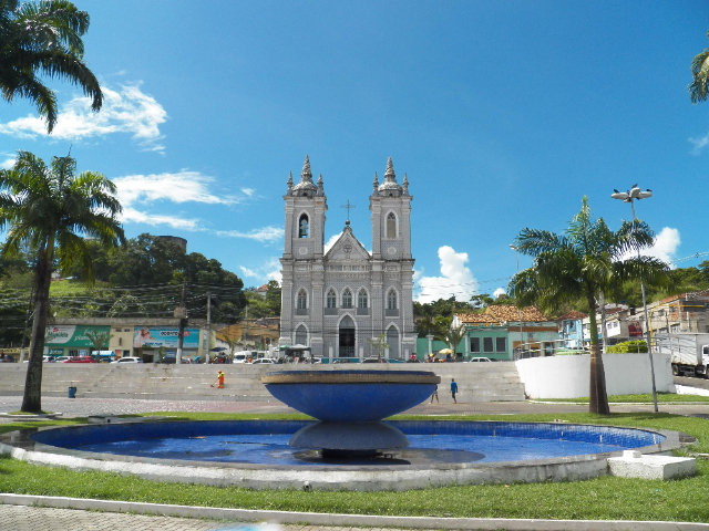 Kościół Bom Jesus dos Martirios - Maceió - AL | Secret World Trip Planner