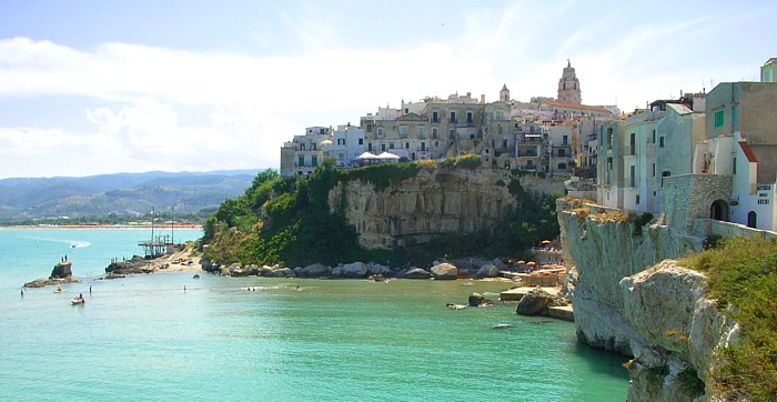 Nachrichten - Vieste | Secret World Trip Planner