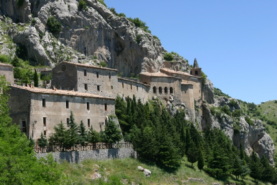 Heiligdom van Santa Maria delle Armi - Cerchiara di Calabria | Secret World Trip Planner
