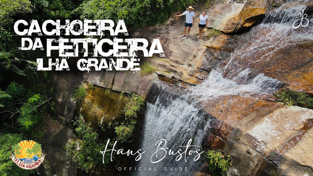 페이티세이라 폭포 - Angra dos Reis - RJ | Secret World Trip Planner