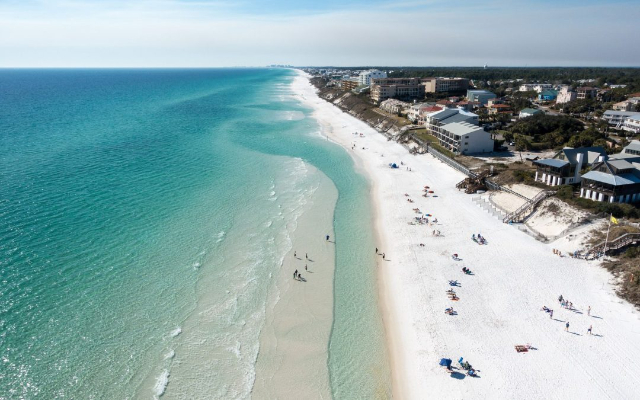 Emerald Coast - Destin | Secret World Trip Planner
