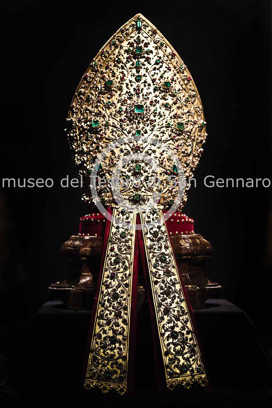 Schat van San Gennaro - Napels - Napoli | Secret World Trip Planner