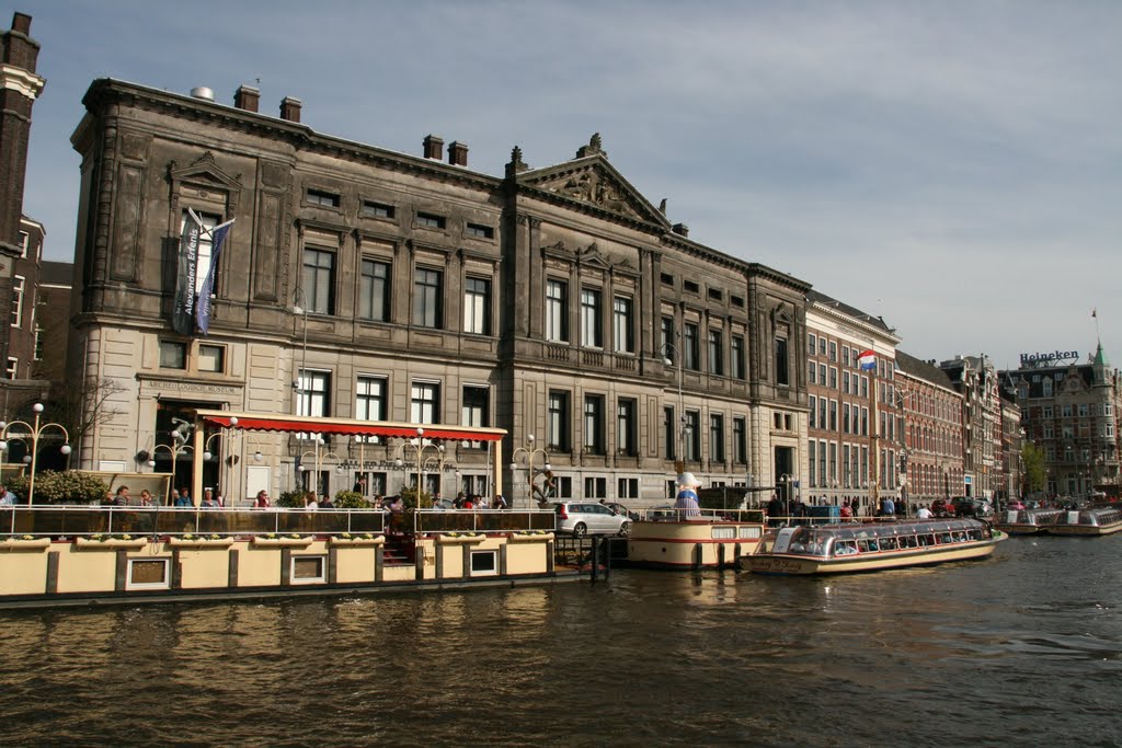Museum Van Allard Pierson - Amsterdam | Secret World Trip Planner
