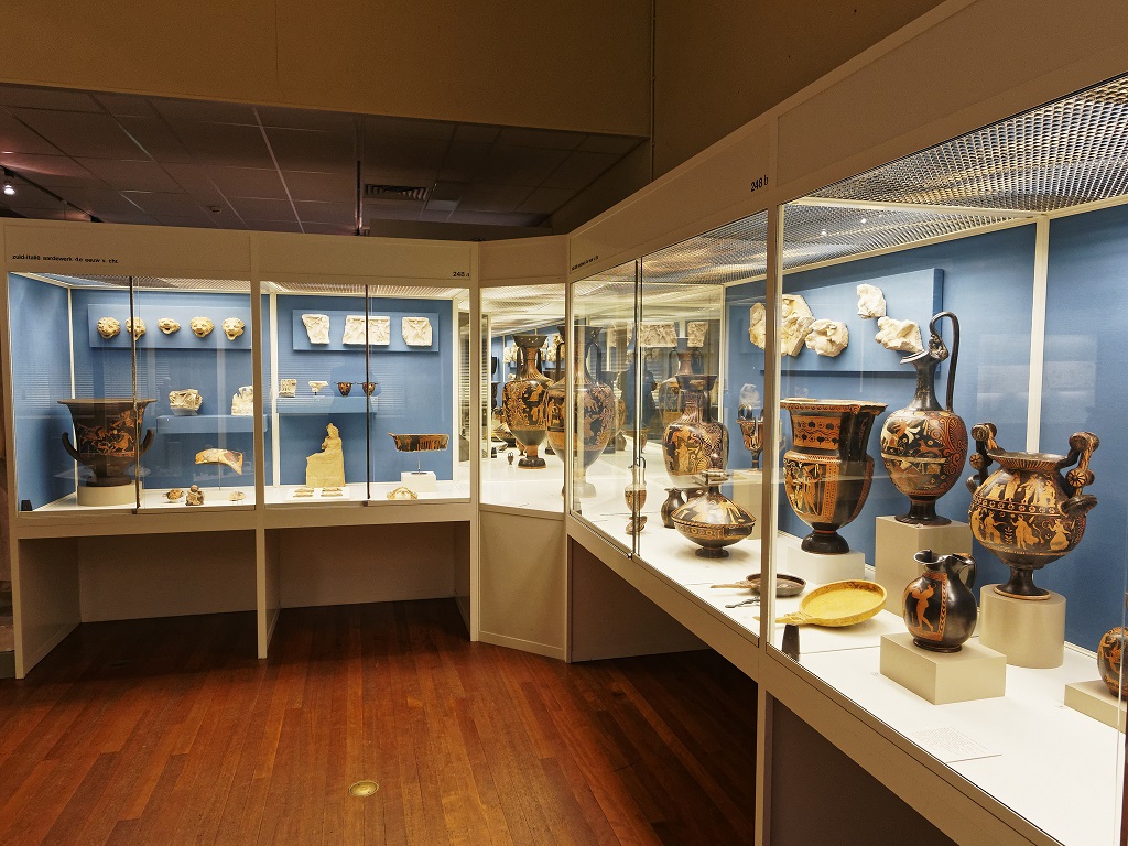 Museum Van Allard Pierson - Amsterdam | Secret World Trip Planner
