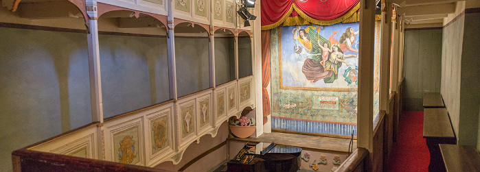 Teatrino Di Vetriano - Pescaglia | Secret World Trip Planner