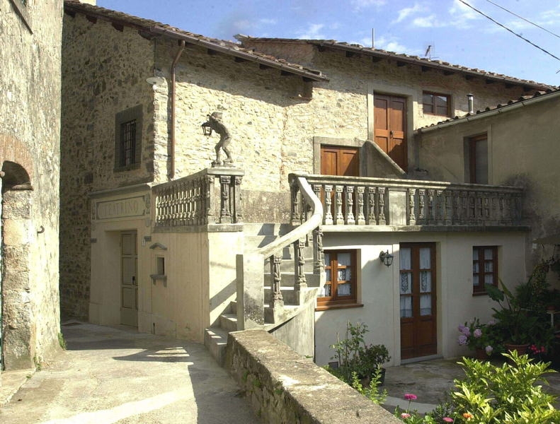 Teatrino Di Vetriano - Pescaglia | Secret World Trip Planner