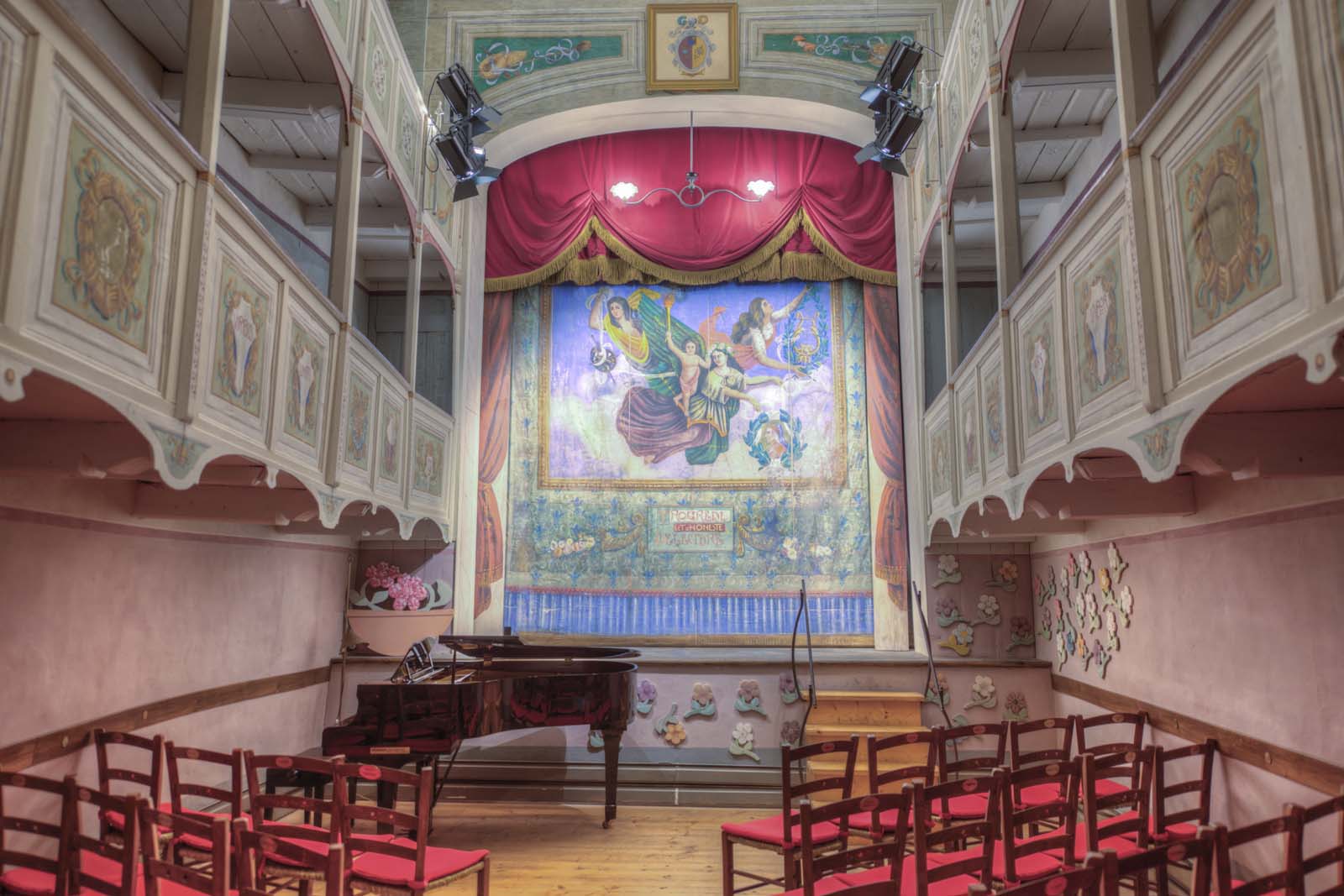 Teatrino Di Vetriano - Pescaglia | Secret World Trip Planner