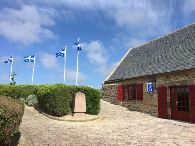 Het huis van Québec - Saint-Malo | Secret World Trip Planner