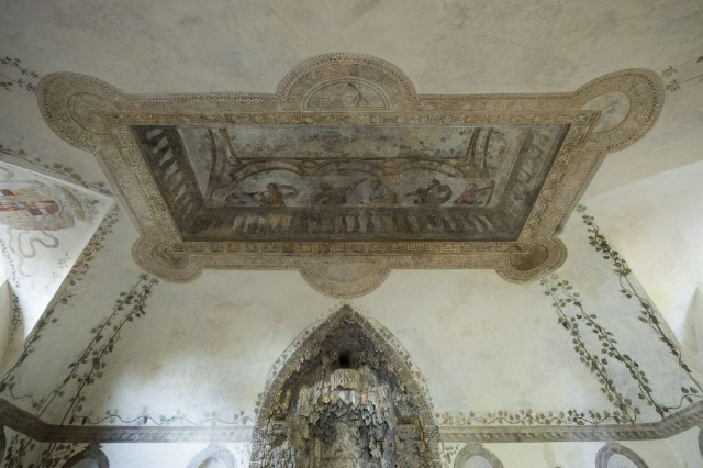 Chuva Nymphaeum - Roma | Secret World Trip Planner