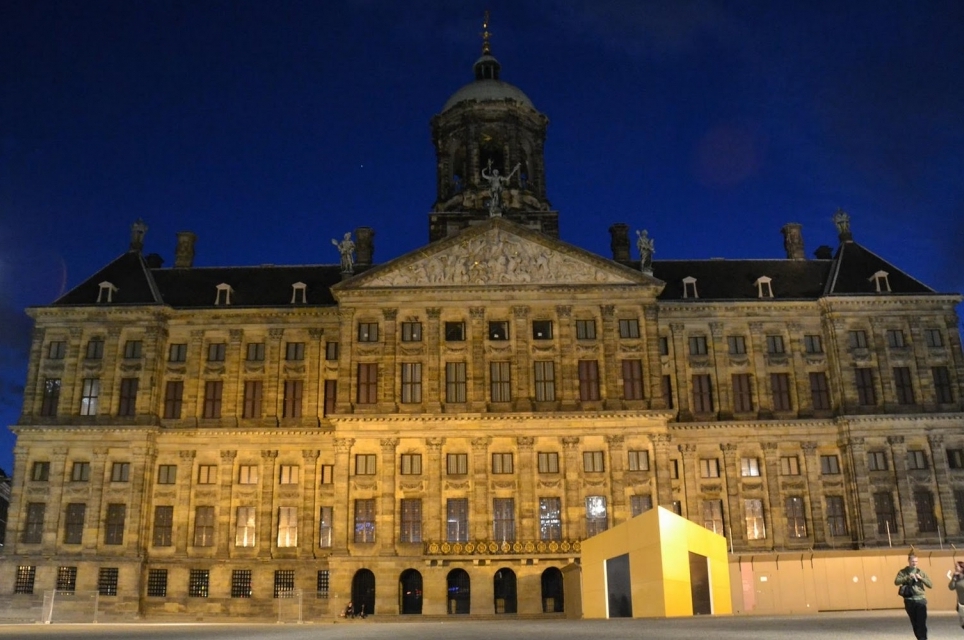 Le Palais Royal d'Amsterdam - Amsterdam | Secret World Trip Planner