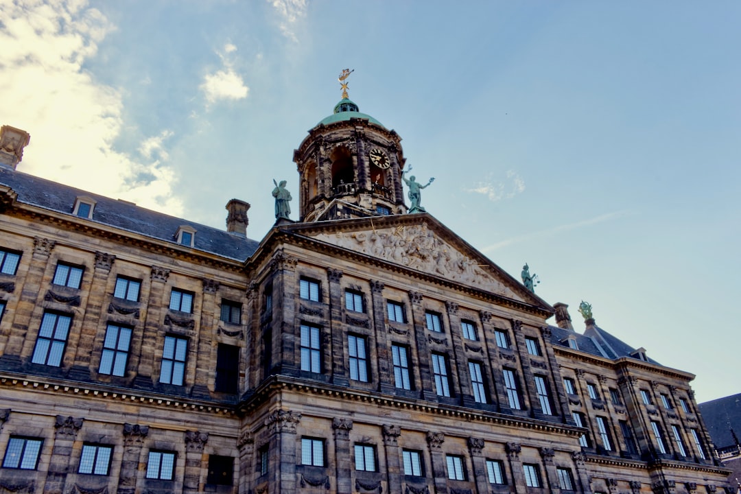 Le Palais Royal d'Amsterdam - Amsterdam | Secret World Trip Planner