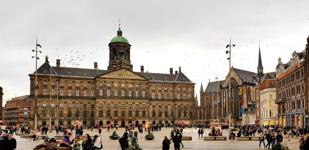 Le Palais Royal d'Amsterdam - Amsterdam | Secret World Trip Planner