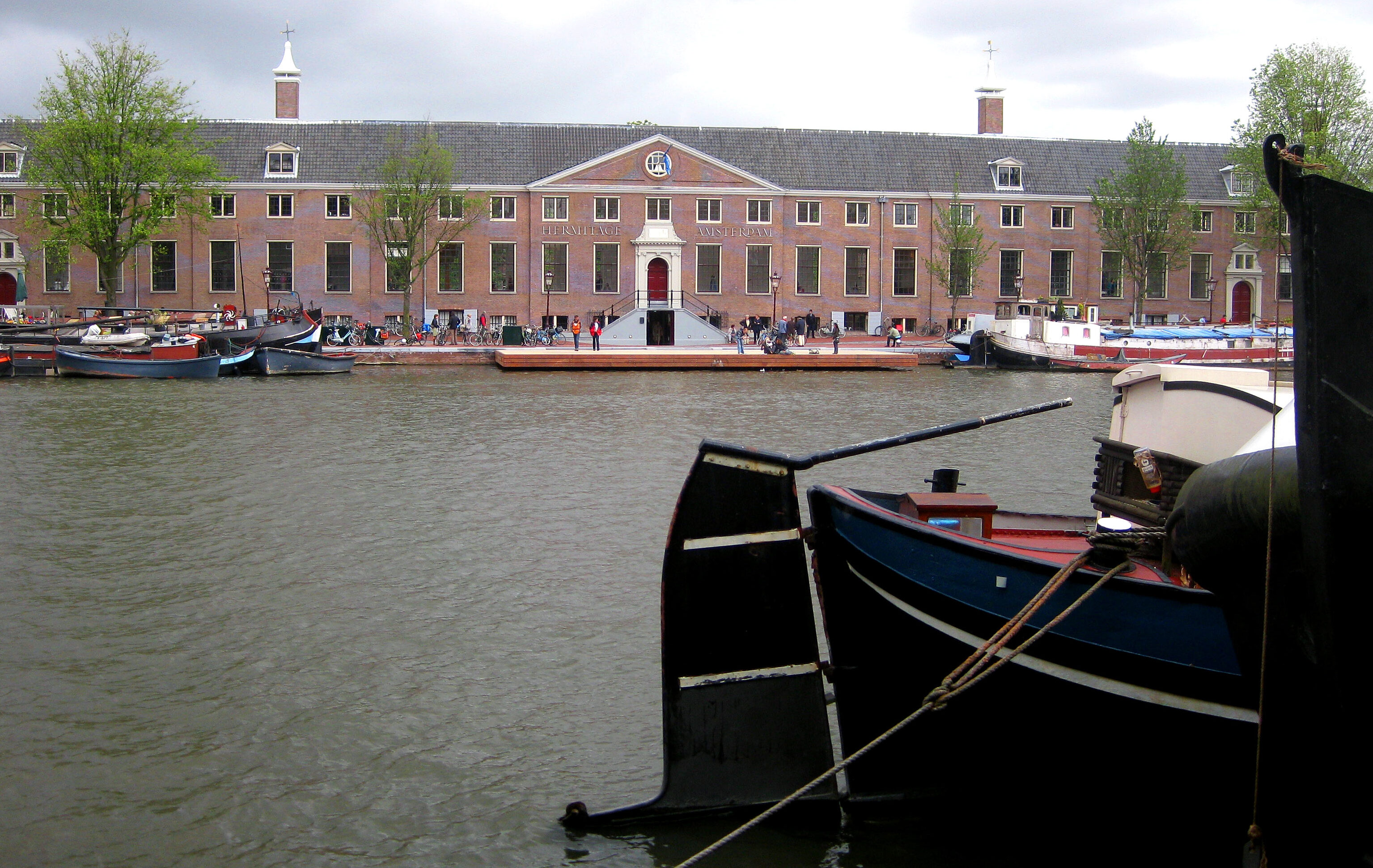 Ermitaż w Petersburgu - Amsterdam | Secret World Trip Planner