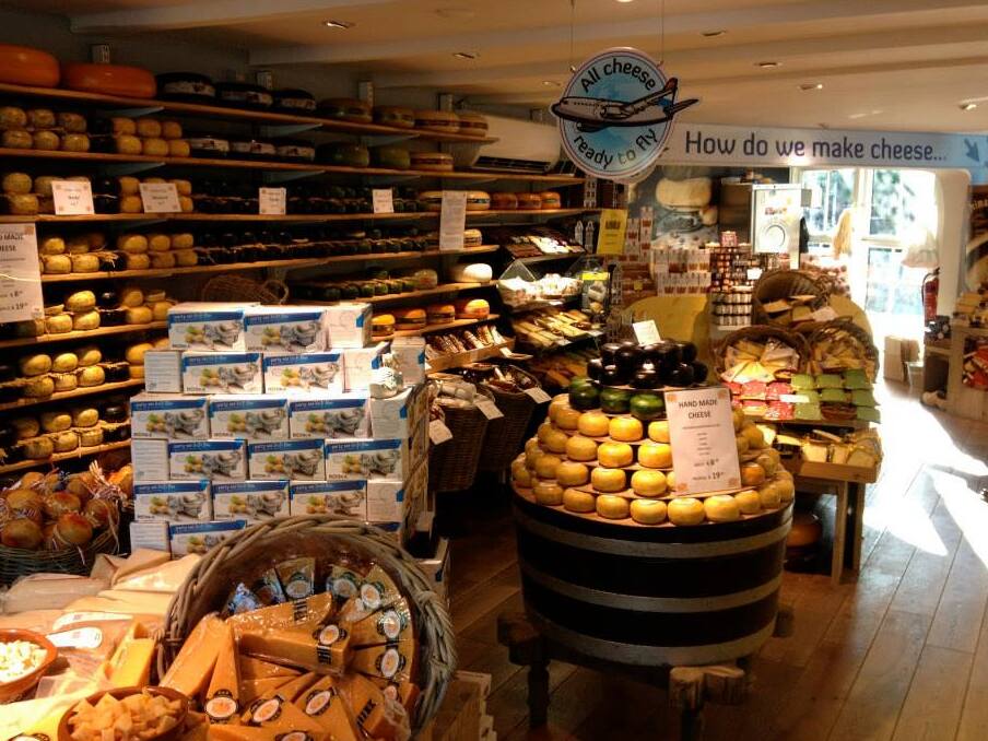 The Amsterdam Cheese Museum - Amsterdam | Secret World Trip Planner