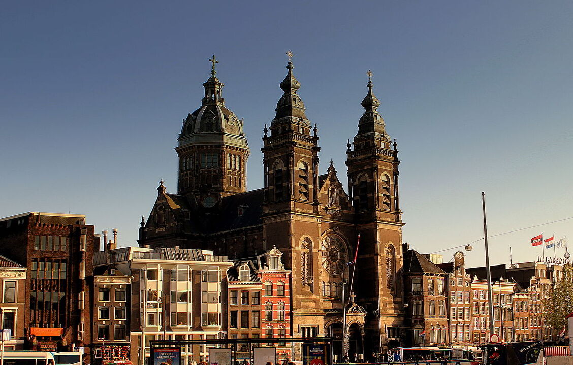 Amsterdam:the neo-Renaissance St. Nicholas’ Church - Amsterdam | Secret World Trip Planner