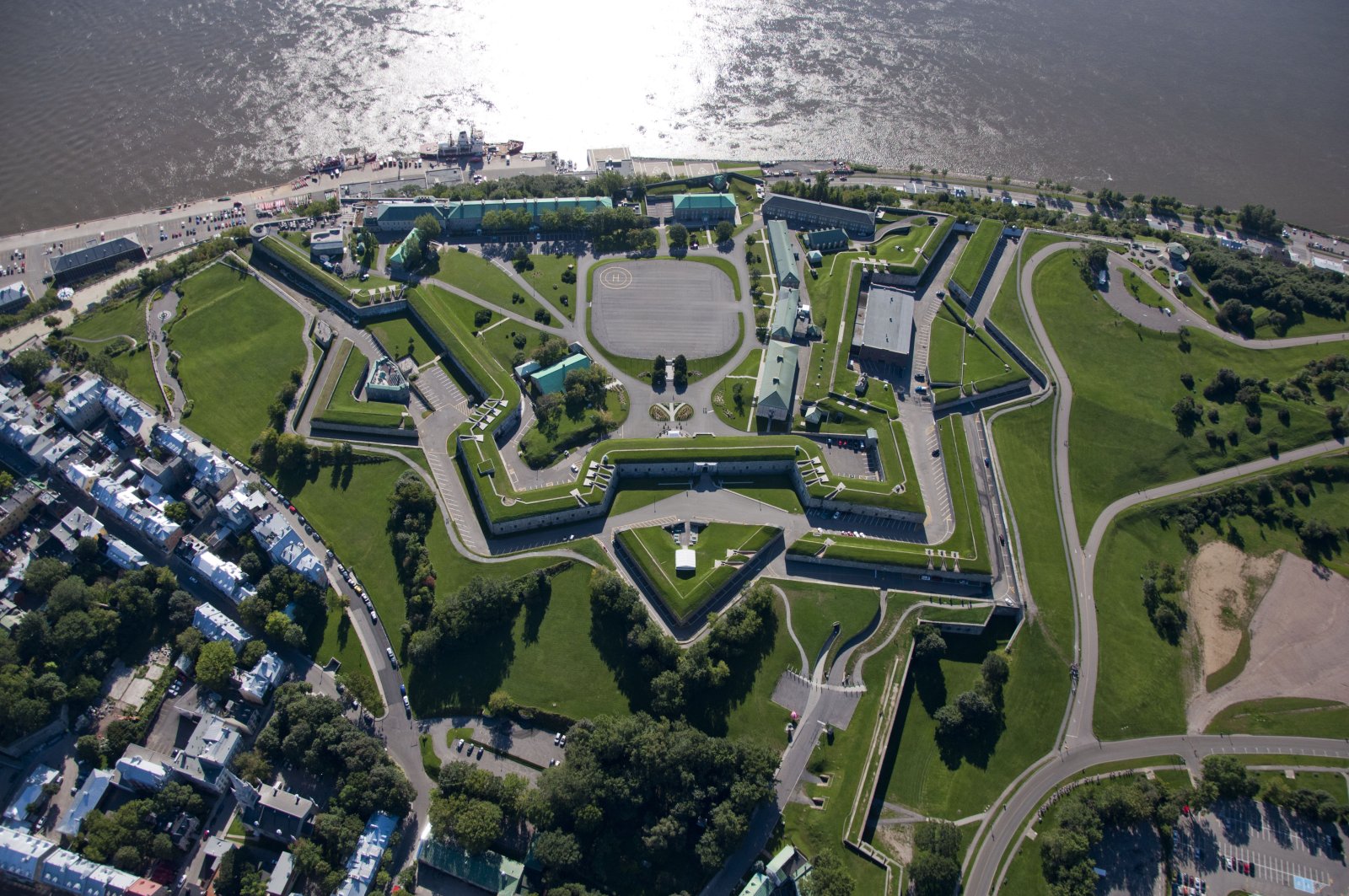 La Citadelle de Quebec (cidadela do Quebec)) - Québec | Secret World Trip Planner