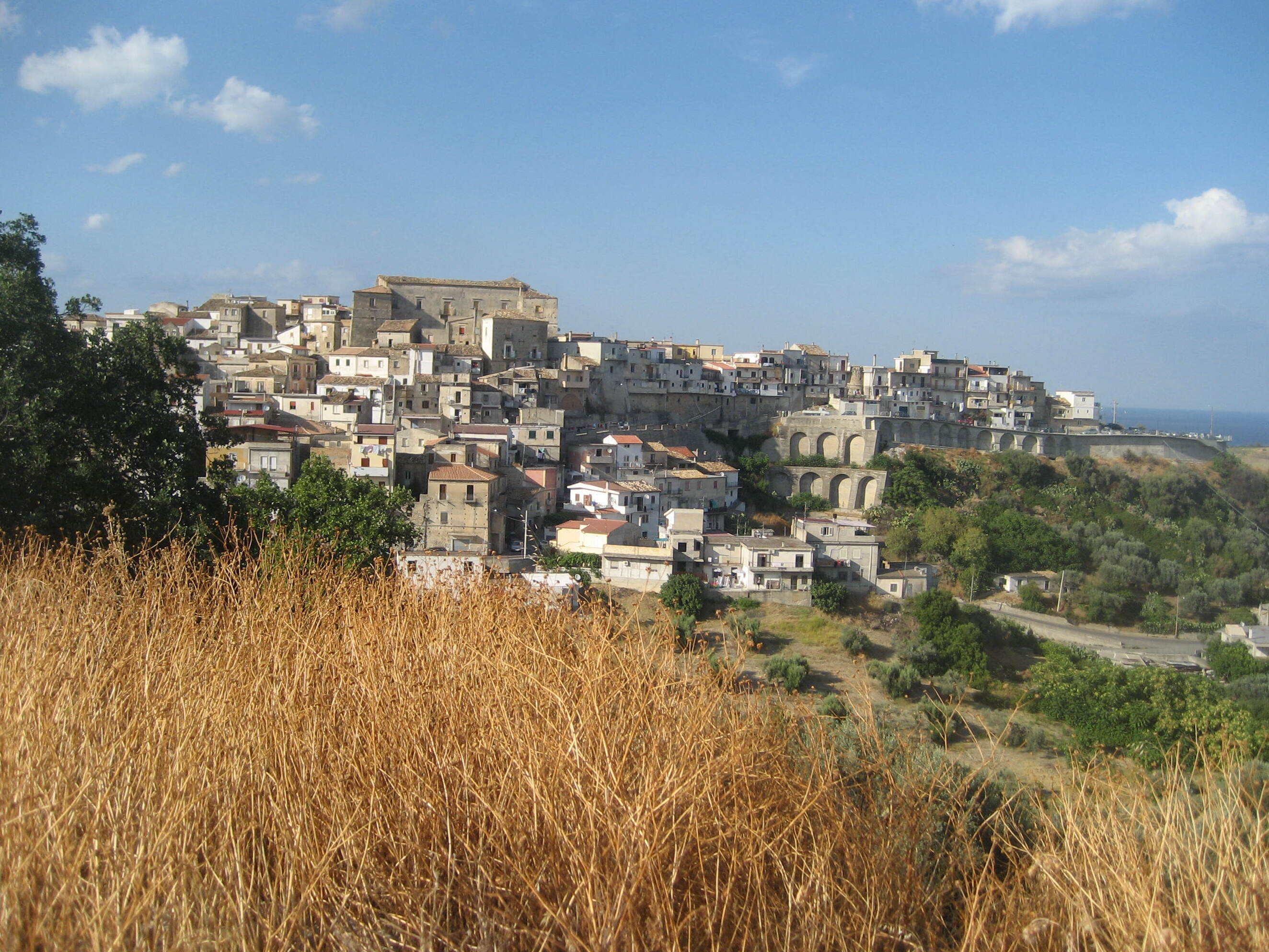 Borghi d'Italia | Monasterace - Monasterace | Secret World Trip Planner