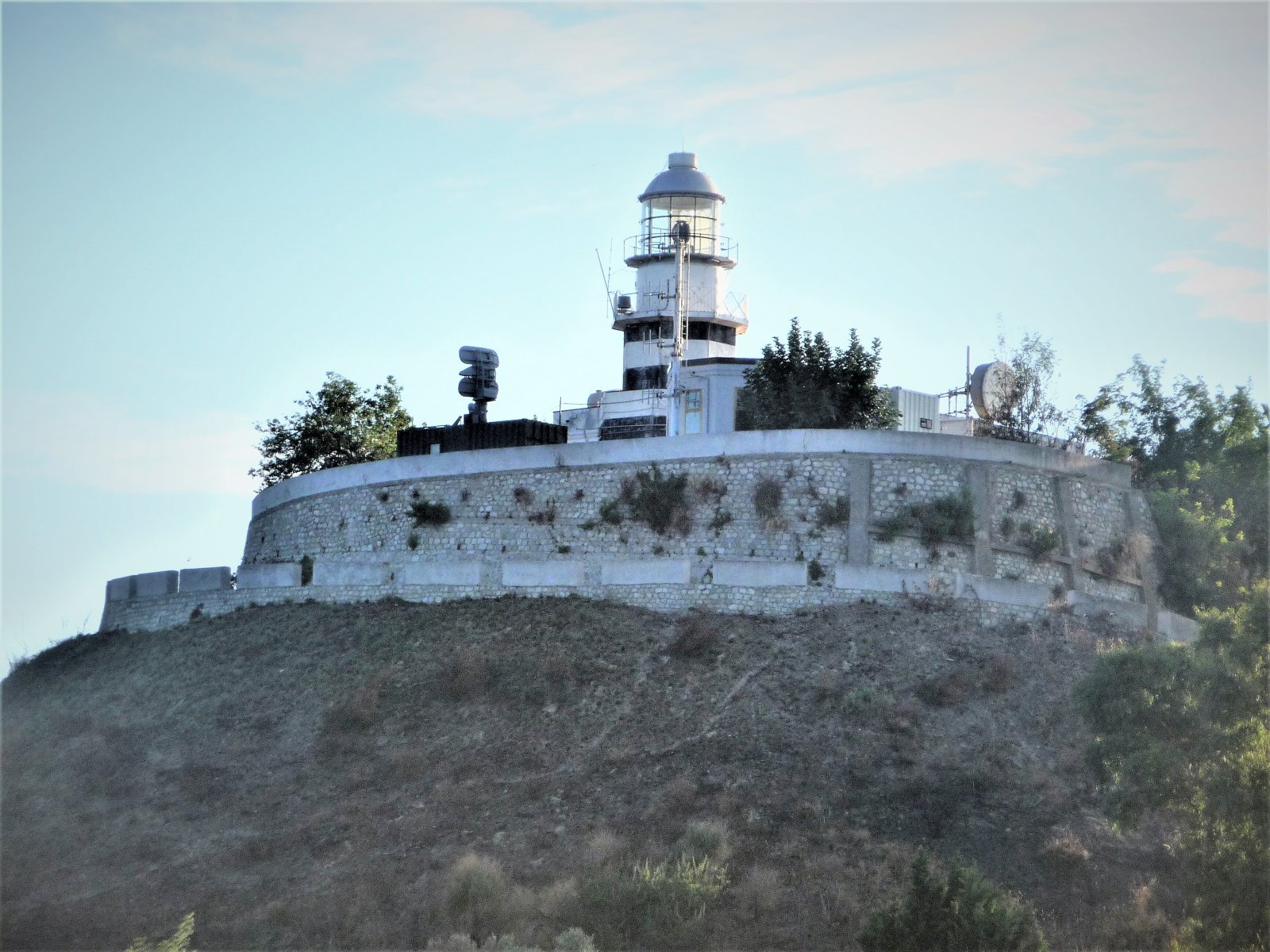 Calabria | Faro di Punta Stilo - Punta Stilo | Secret World Trip Planner