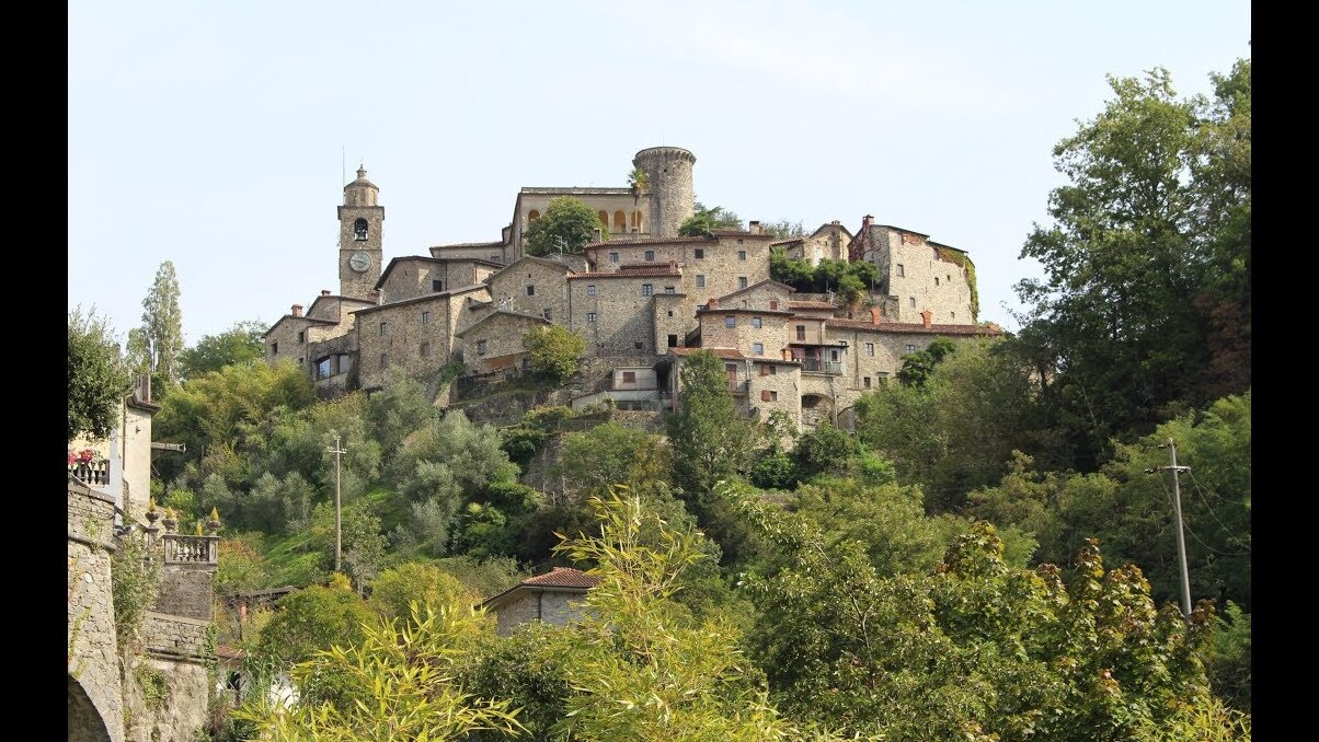 Bagnone, ładne kamienne wioski w Toskanii - Bagnone | Secret World Trip Planner