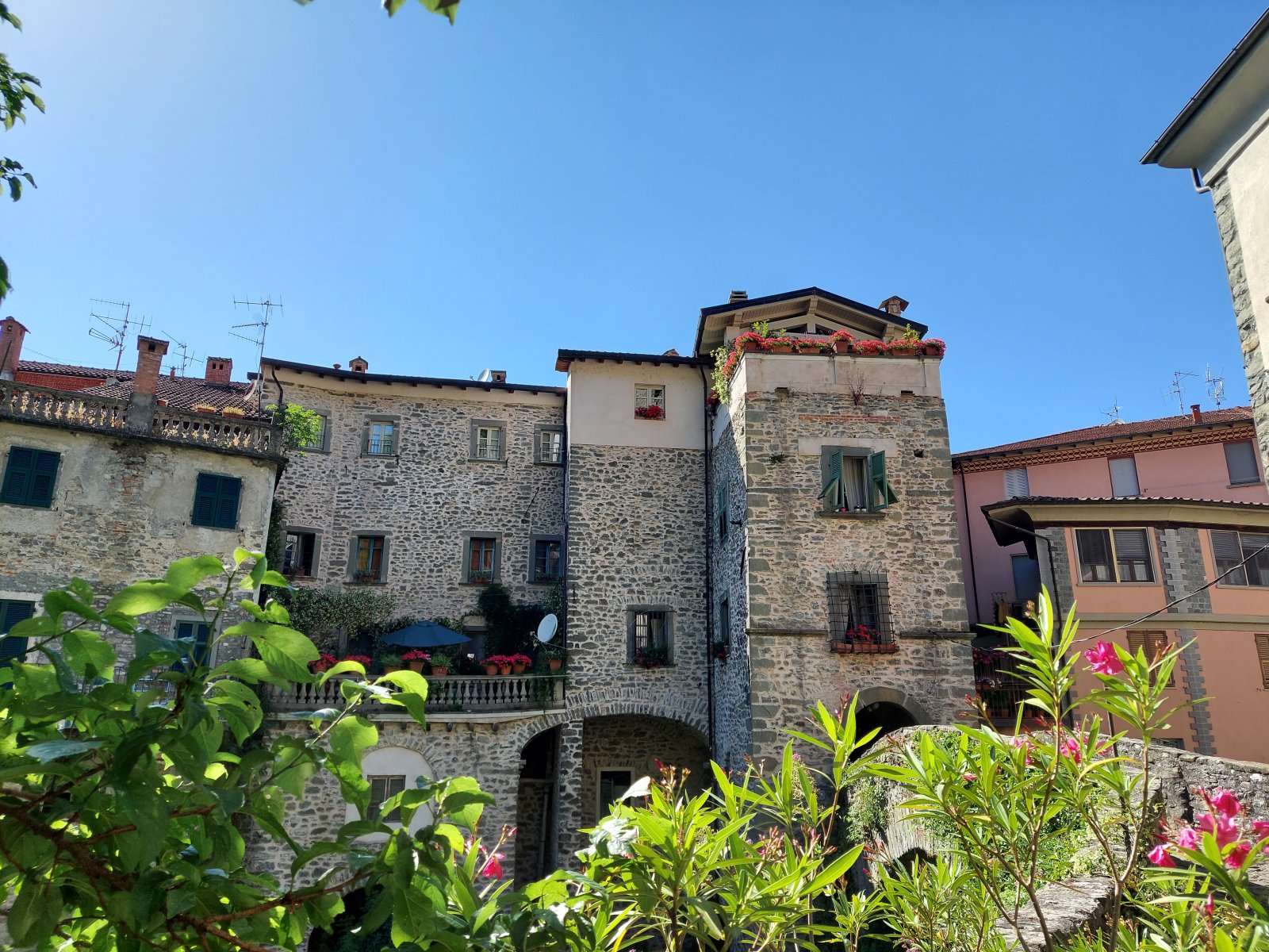 Bagnone, ładne kamienne wioski w Toskanii - Bagnone | Secret World Trip Planner