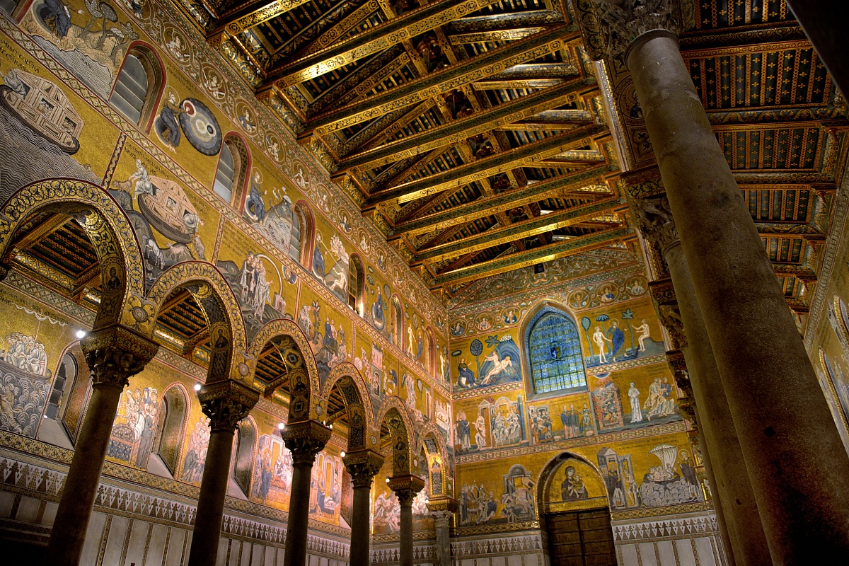 Kathedraal van Monreale - Monreale | Secret World Trip Planner