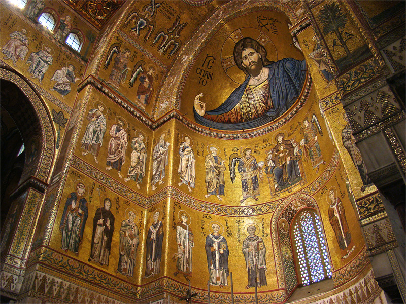 Kathedraal van Monreale - Monreale | Secret World Trip Planner