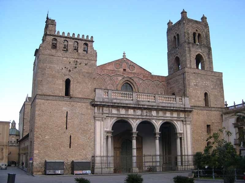 Kathedraal van Monreale - Monreale | Secret World Trip Planner