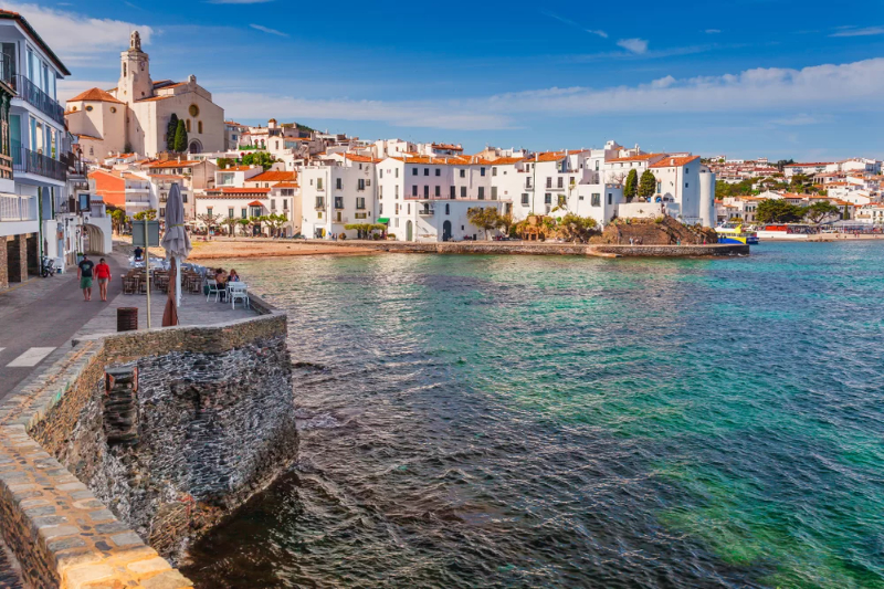 时不时 - Cadaqués | Secret World Trip Planner