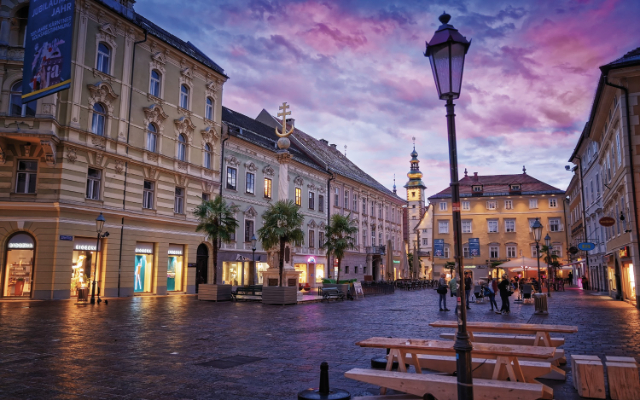 Klagenfurt - het Renaissance juweel - Klagenfurt am Wörthersee | Secret World Trip Planner